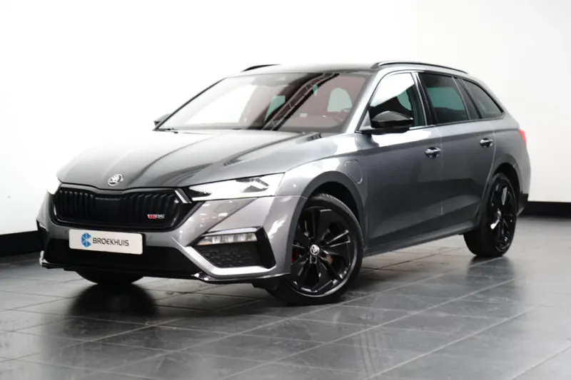 Škoda Octavia (2023)