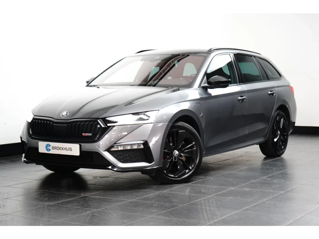Škoda Octavia (2023) — foto 1