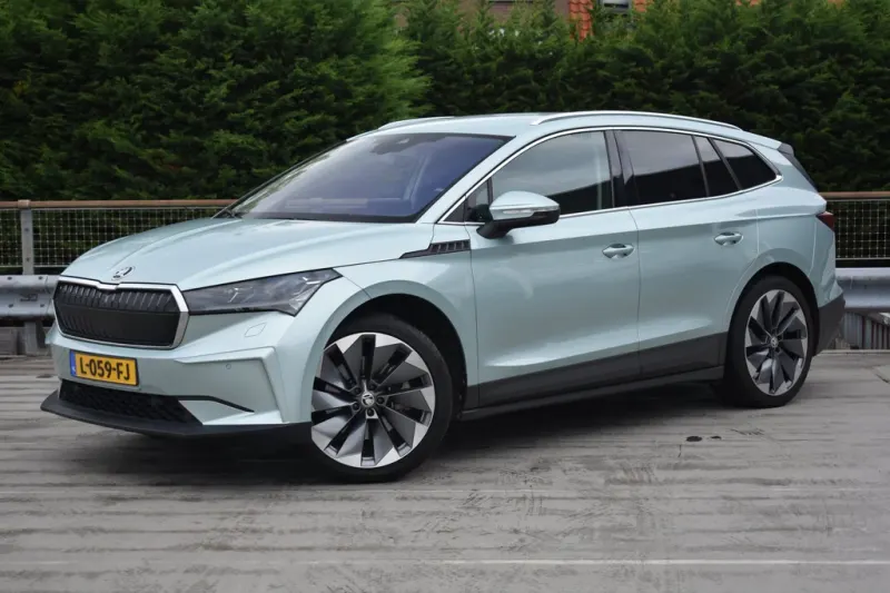 Škoda Enyaq (2021)