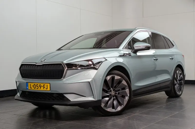 Škoda Enyaq (2021)