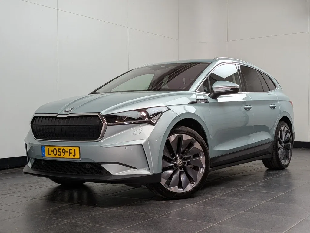 Škoda Enyaq (2021) — foto 1