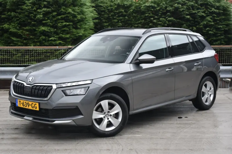 Škoda Kamiq (2023)
