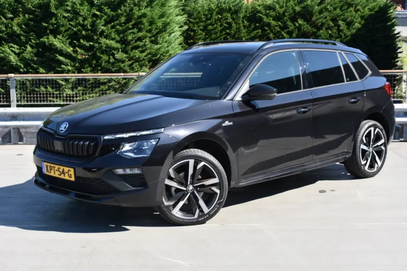 Škoda Kamiq (2026)