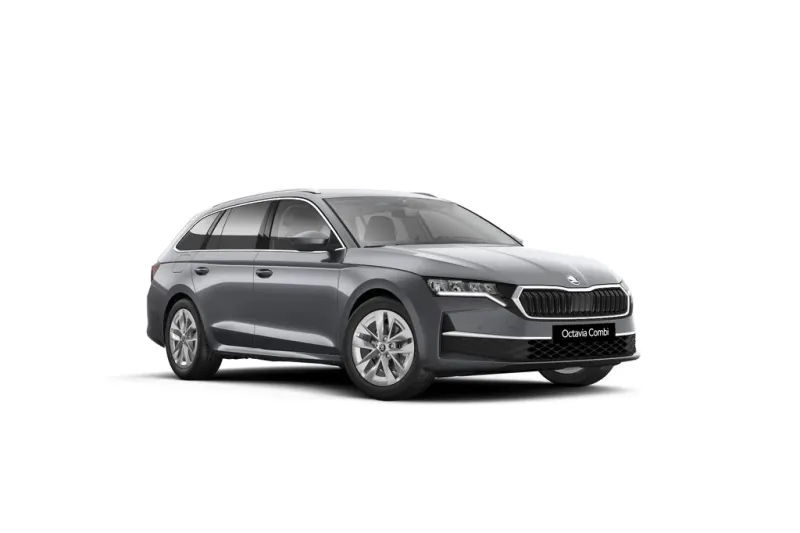 Škoda Octavia (2026)