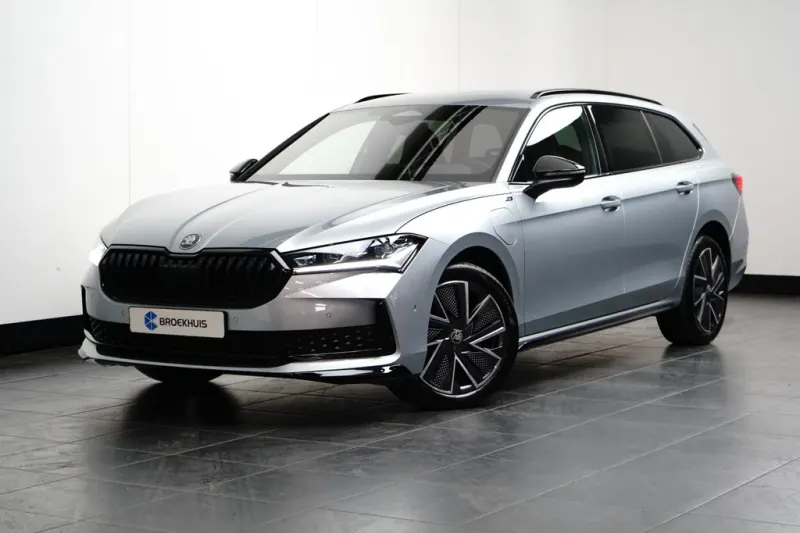 Škoda Superb (2025)