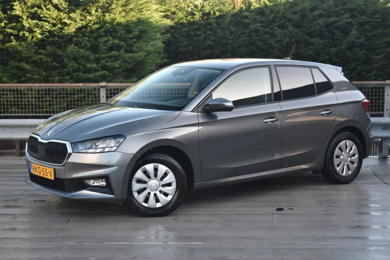 Škoda Fabia (2025)