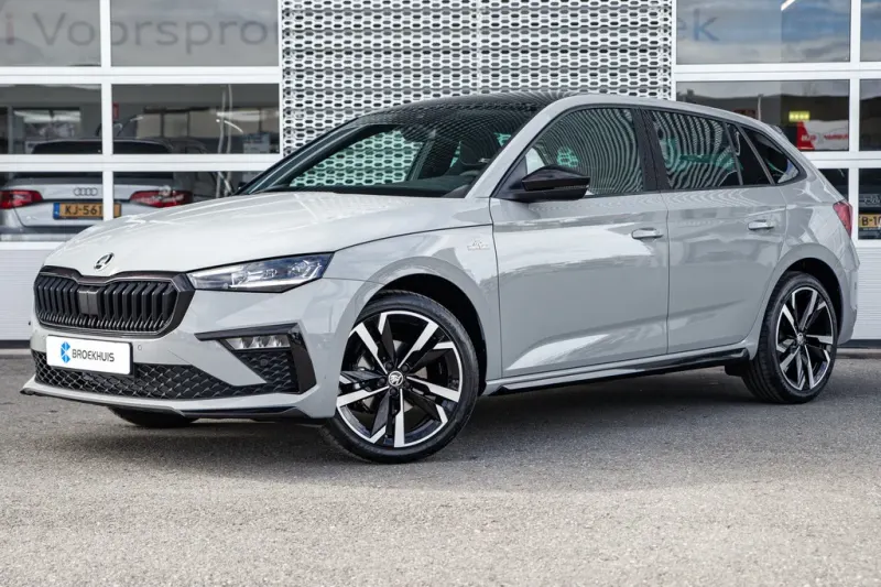 Škoda Scala (2026)