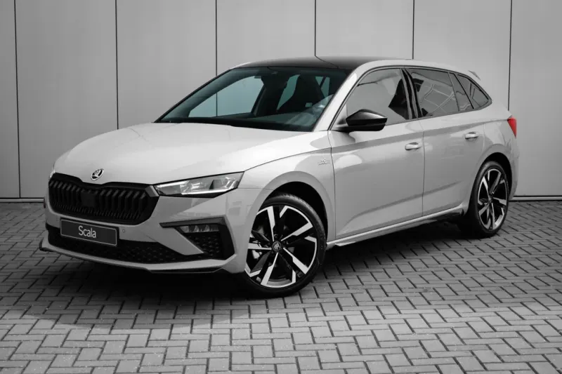 Škoda Scala (2026)
