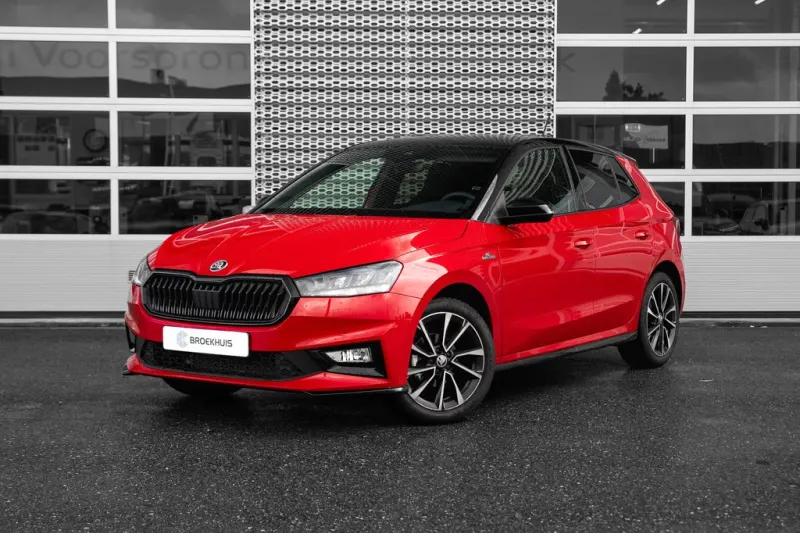 Škoda Fabia (2025)