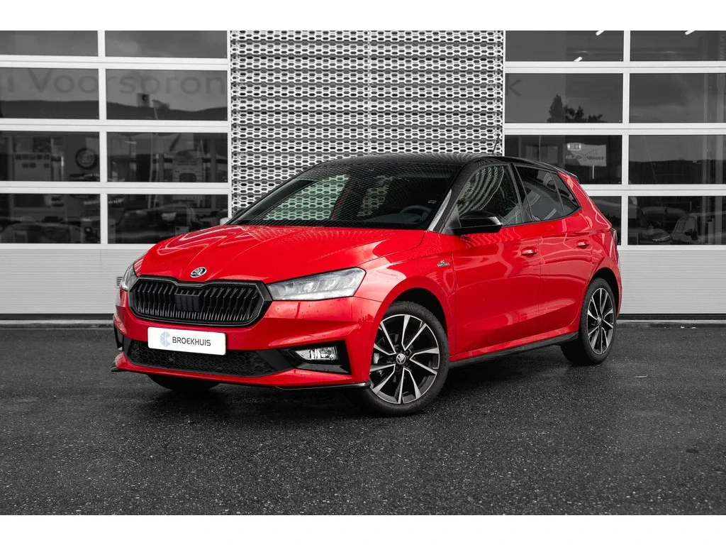 Škoda Fabia (2025) — foto 1