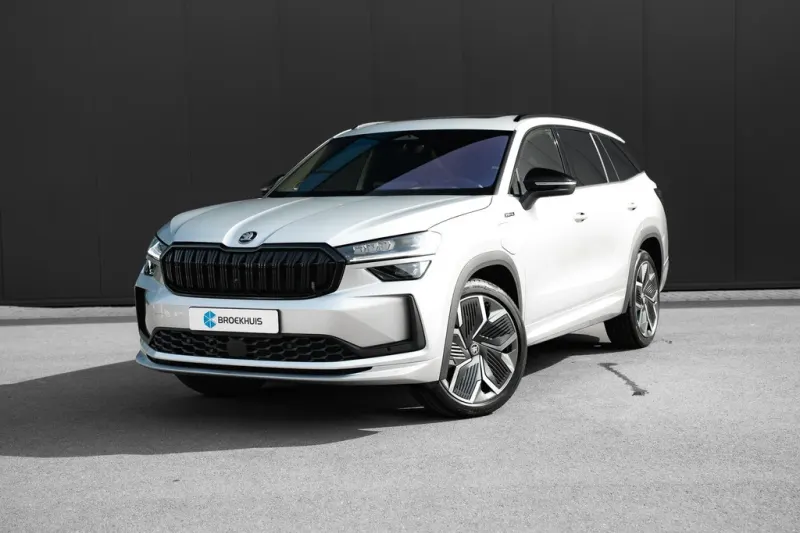 Škoda Kodiaq (2026)