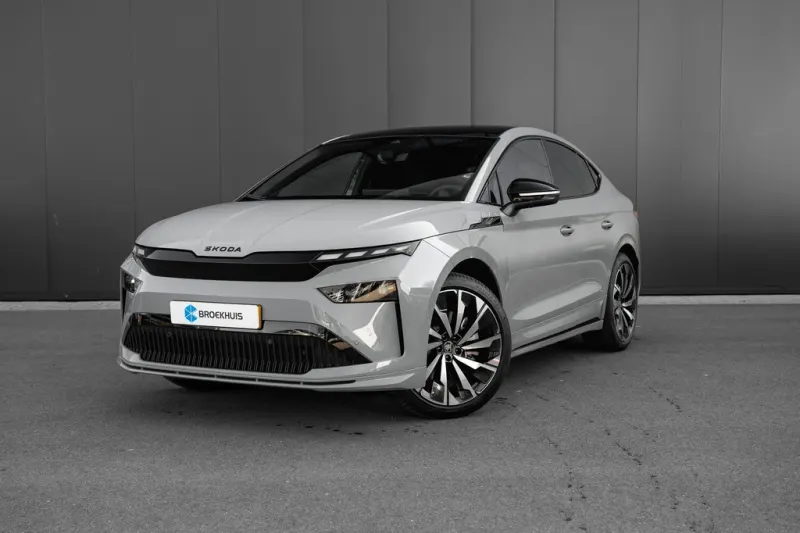 Škoda Enyaq (2026)