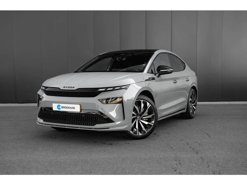 Škoda Enyaq (2026) — foto 1