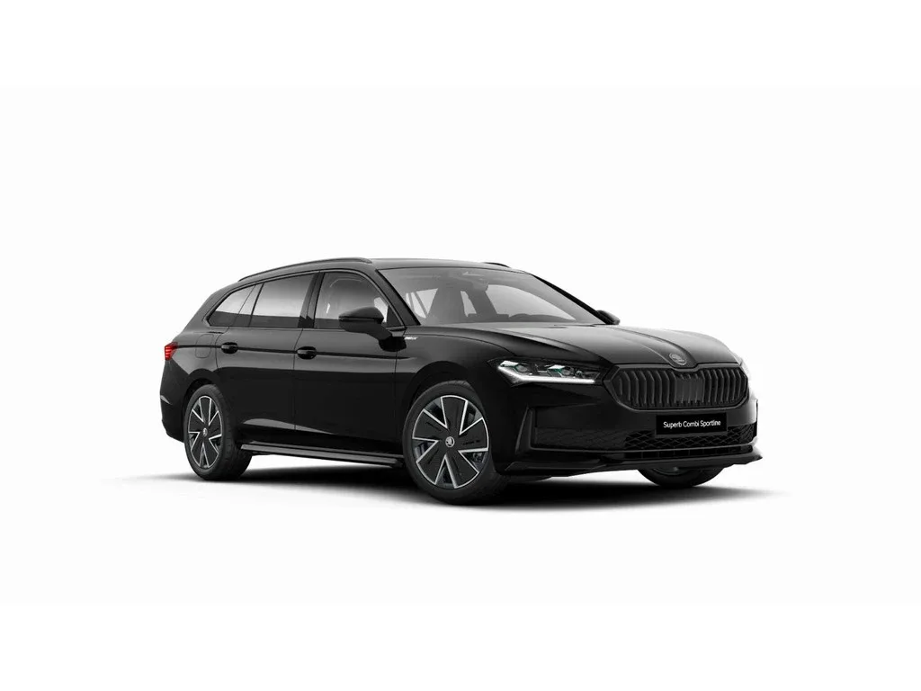 Škoda Superb (2022) — foto 1