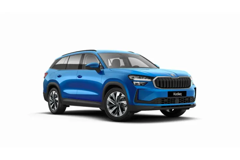 Škoda Kodiaq (2026)