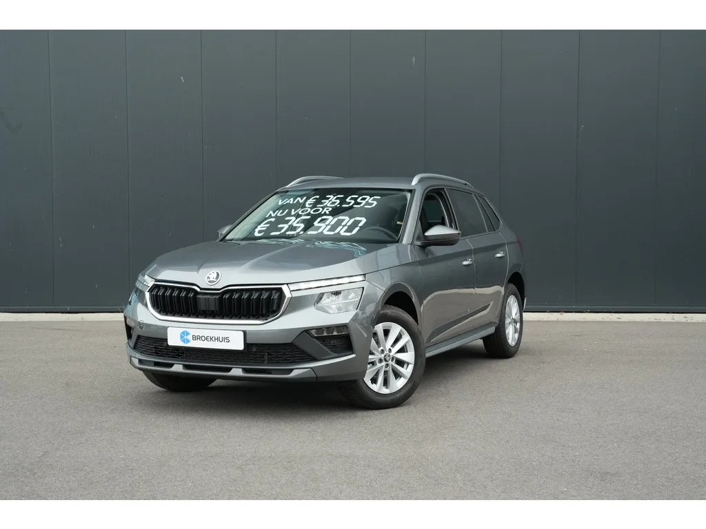 Škoda Kamiq (2026) — foto 1
