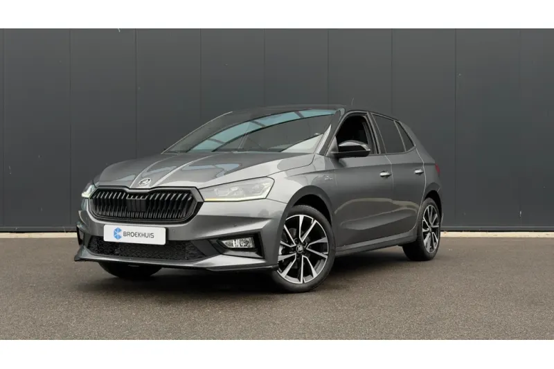 Škoda Fabia (2026)