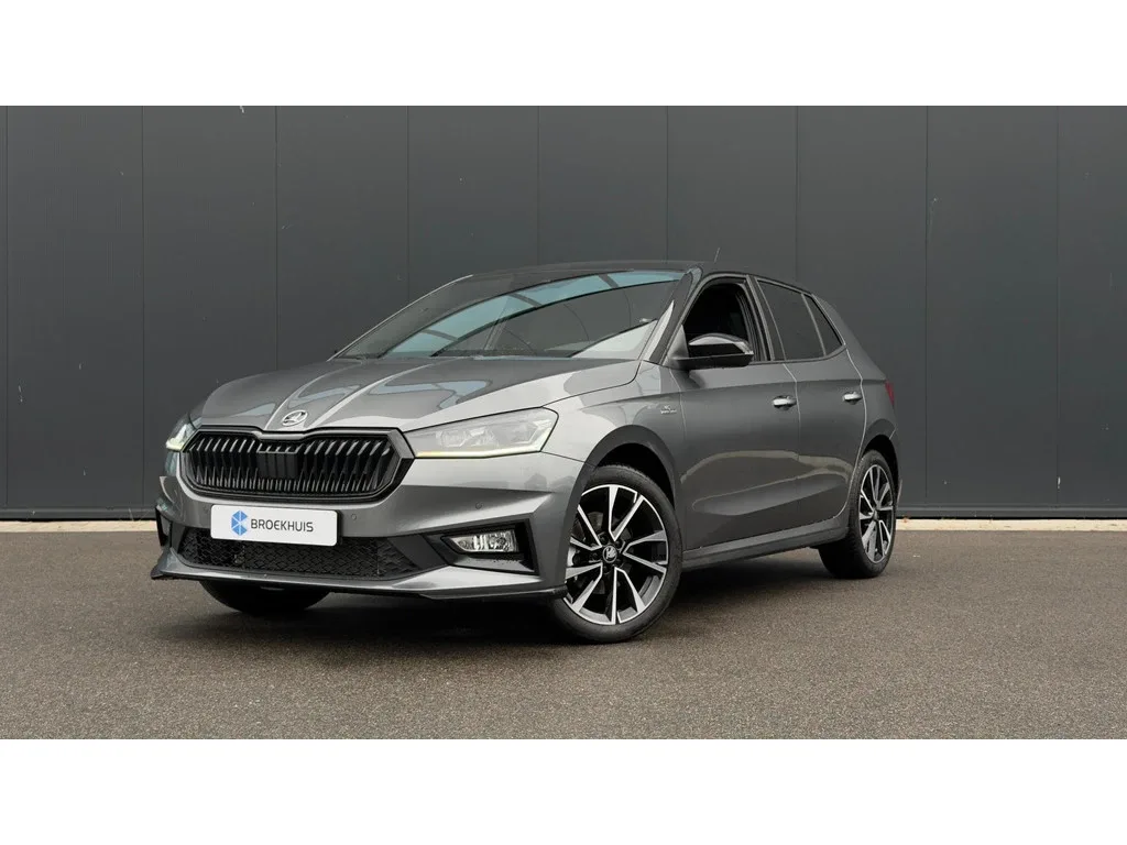 Škoda Fabia (2026) — foto 1