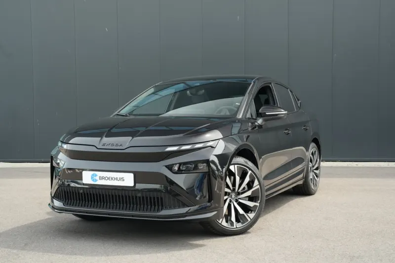 Škoda Enyaq (2026)