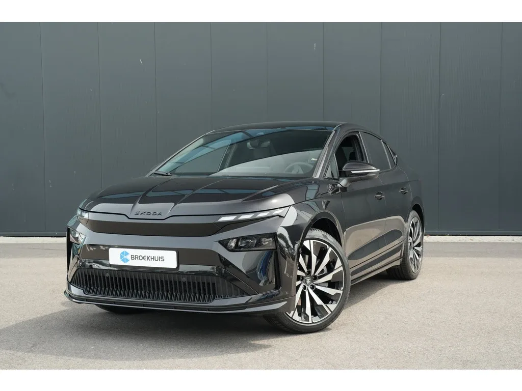 Škoda Enyaq (2026) — foto 1