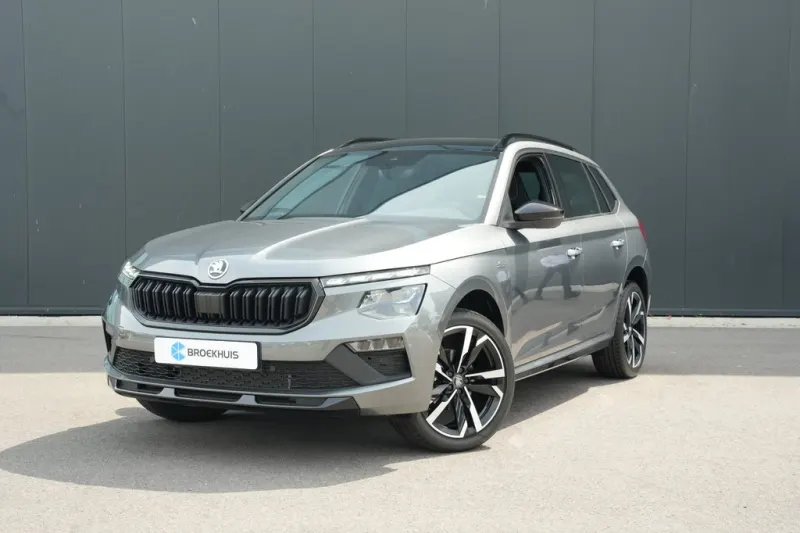 Škoda Kamiq (2026)