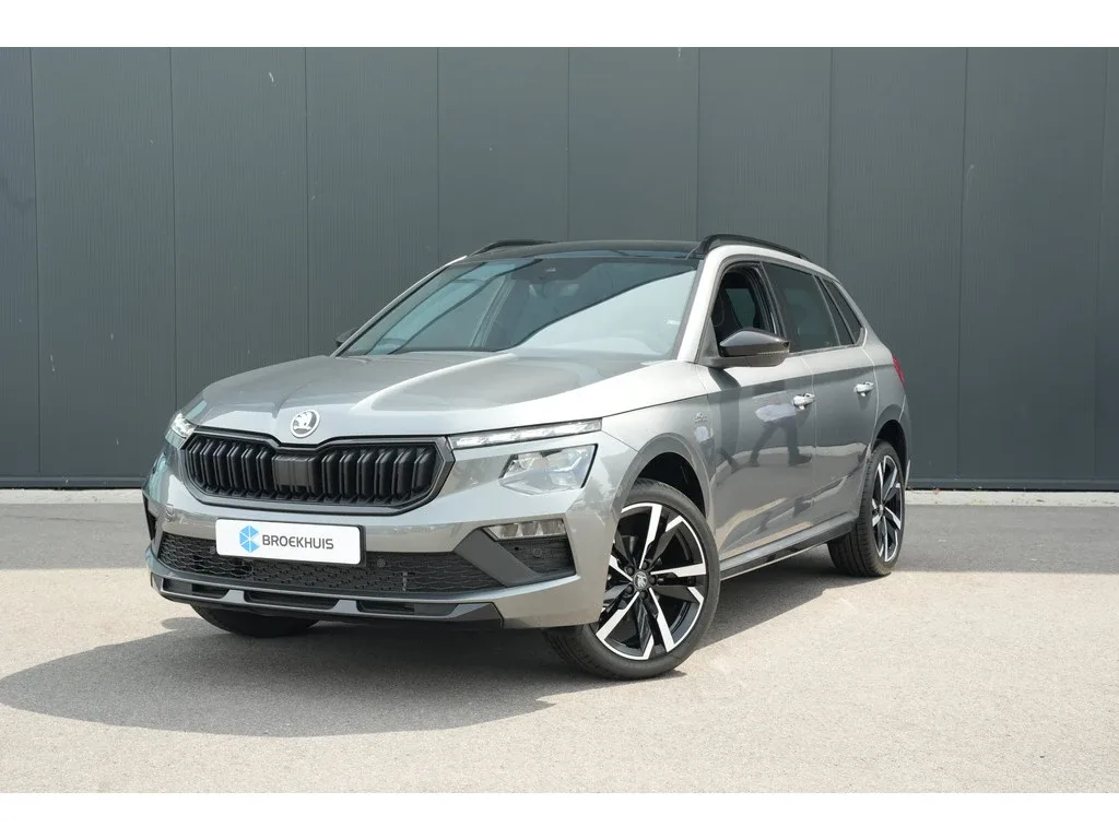 Škoda Kamiq (2026) — foto 1