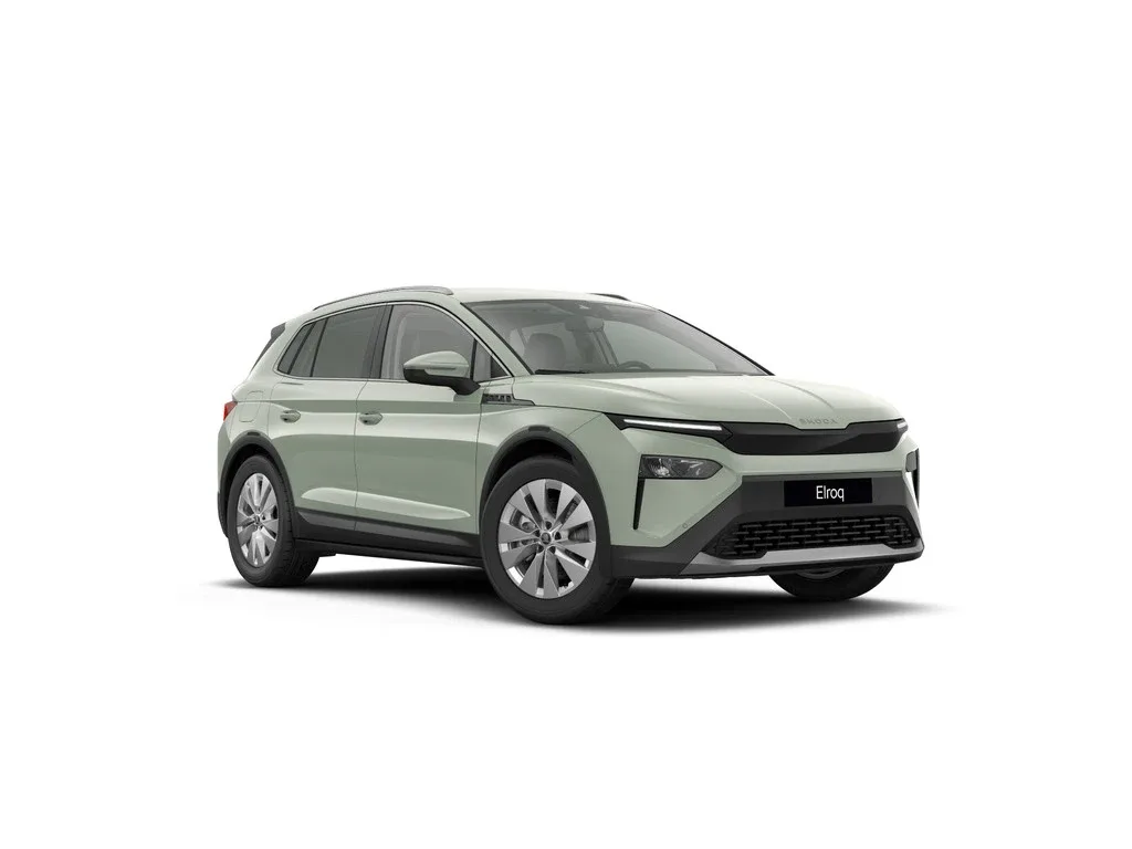 Škoda Elroq (2026) — foto 1