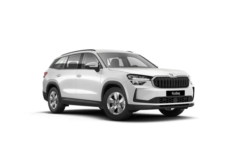 Škoda Kodiaq (2026)