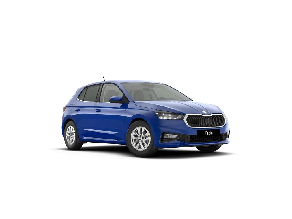 Škoda Fabia (2026) — foto 1