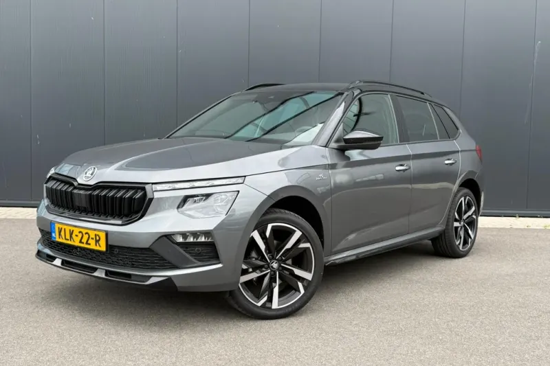 Škoda Kamiq (2026)