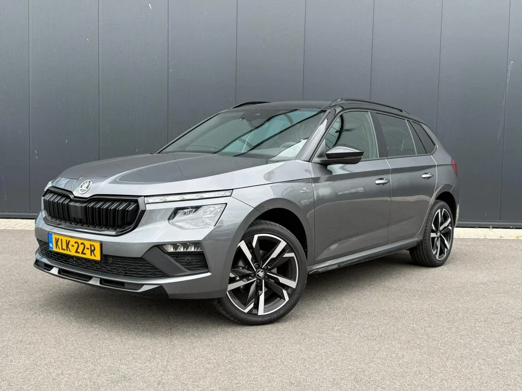 Škoda Kamiq (2026) — foto 1