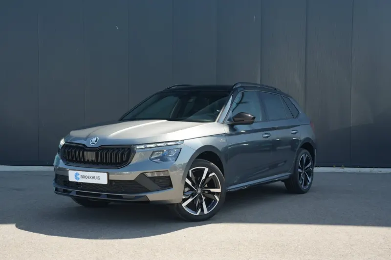 Škoda Kamiq