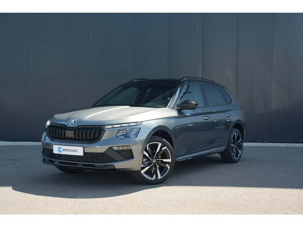 Škoda Kamiq (2026) — foto 1