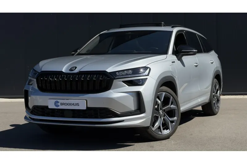 Škoda Kodiaq (2026)