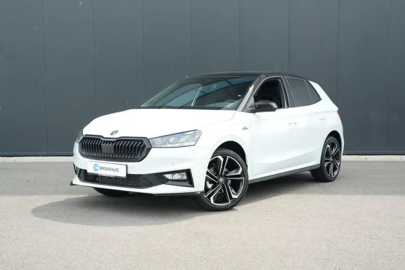 Škoda Fabia (2026)