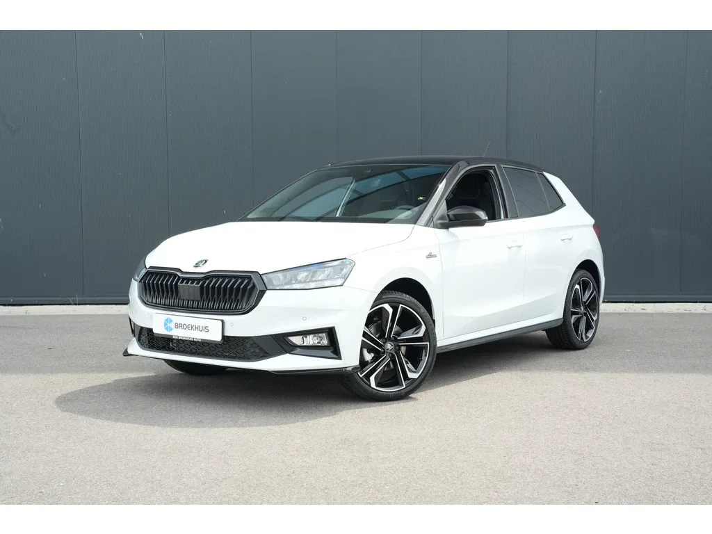 Škoda Fabia (2026) — foto 1