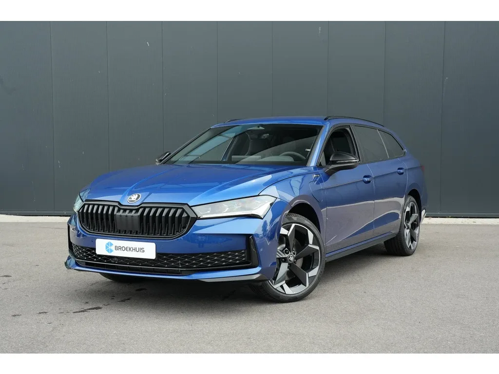Škoda Superb (2026) — foto 1