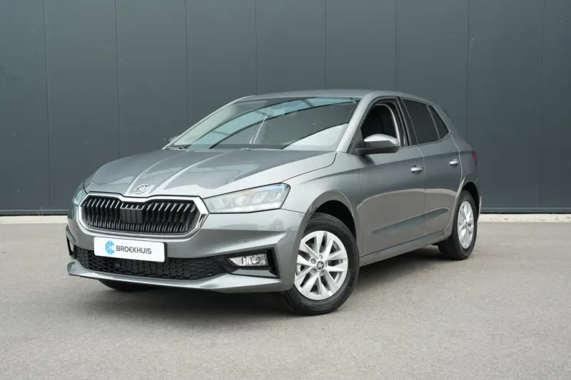 Škoda Fabia (2026)