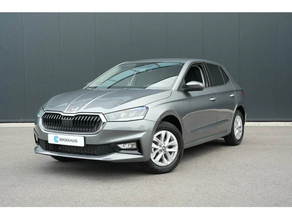 Škoda Fabia (2026) — foto 1