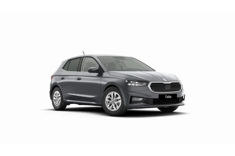 Škoda Fabia (2026)