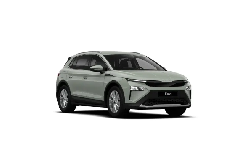 Škoda Elroq (2026)