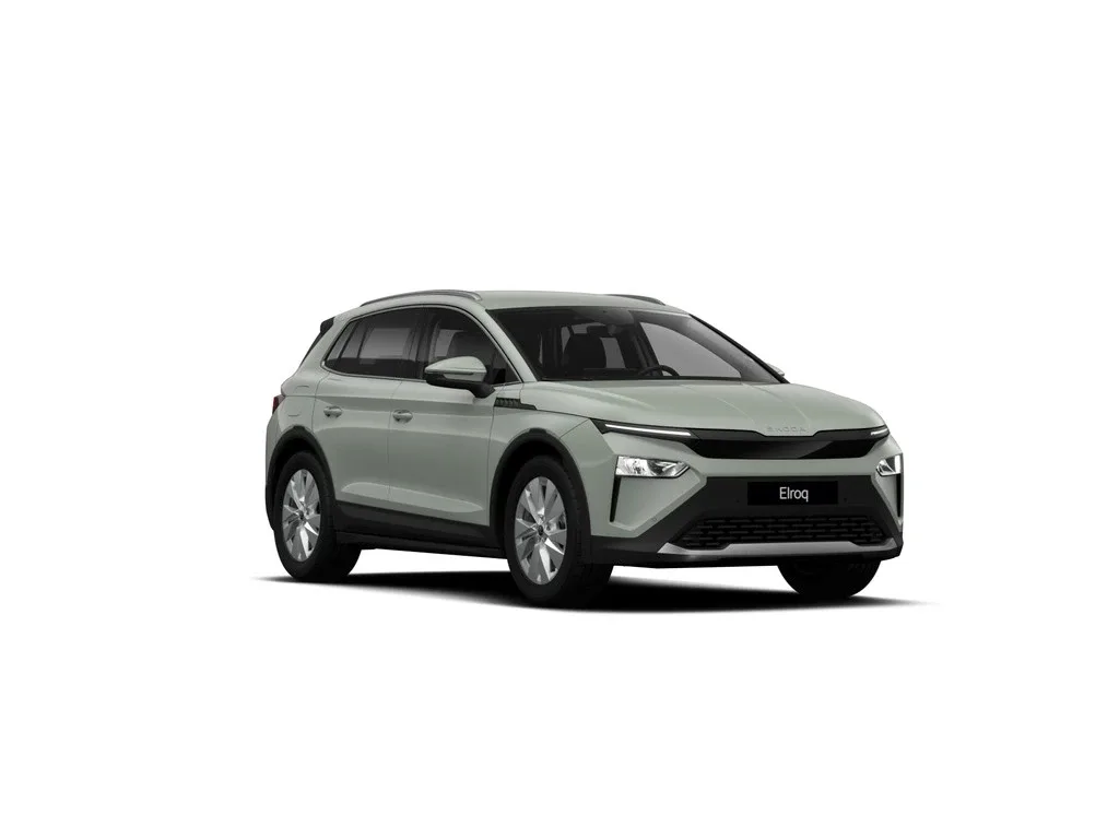 Škoda Elroq (2026) — foto 1