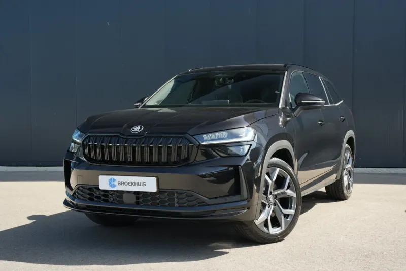 Škoda Kodiaq (2026)