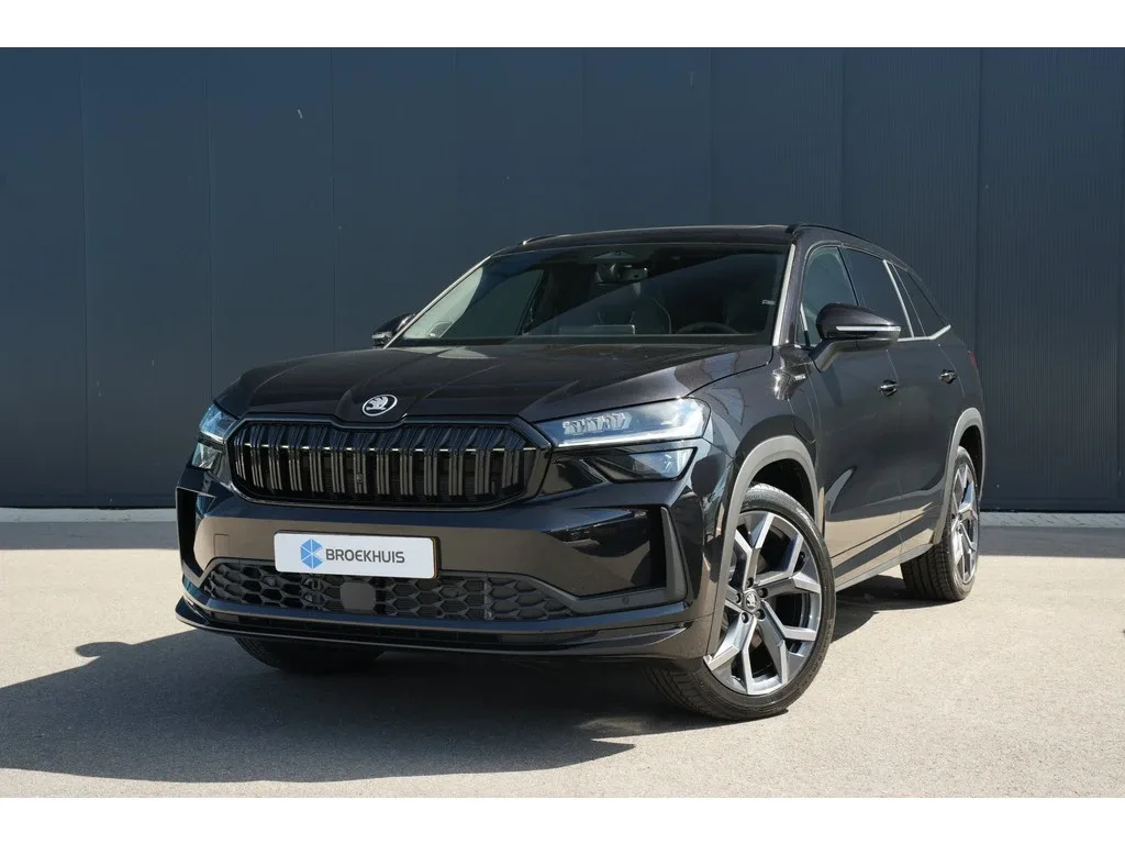 Škoda Kodiaq (2026) — foto 1