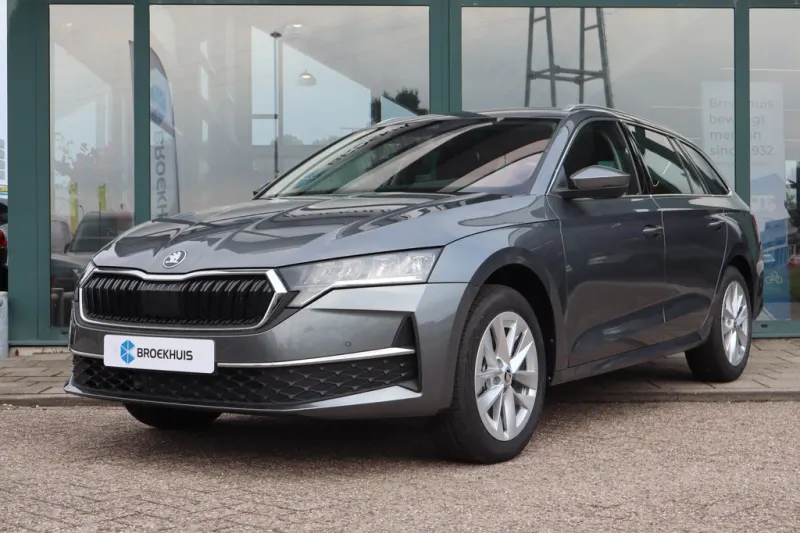 Škoda Octavia (2026)