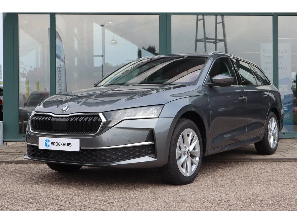 Škoda Octavia (2026) — foto 1