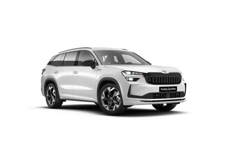 Škoda Kodiaq (2026)