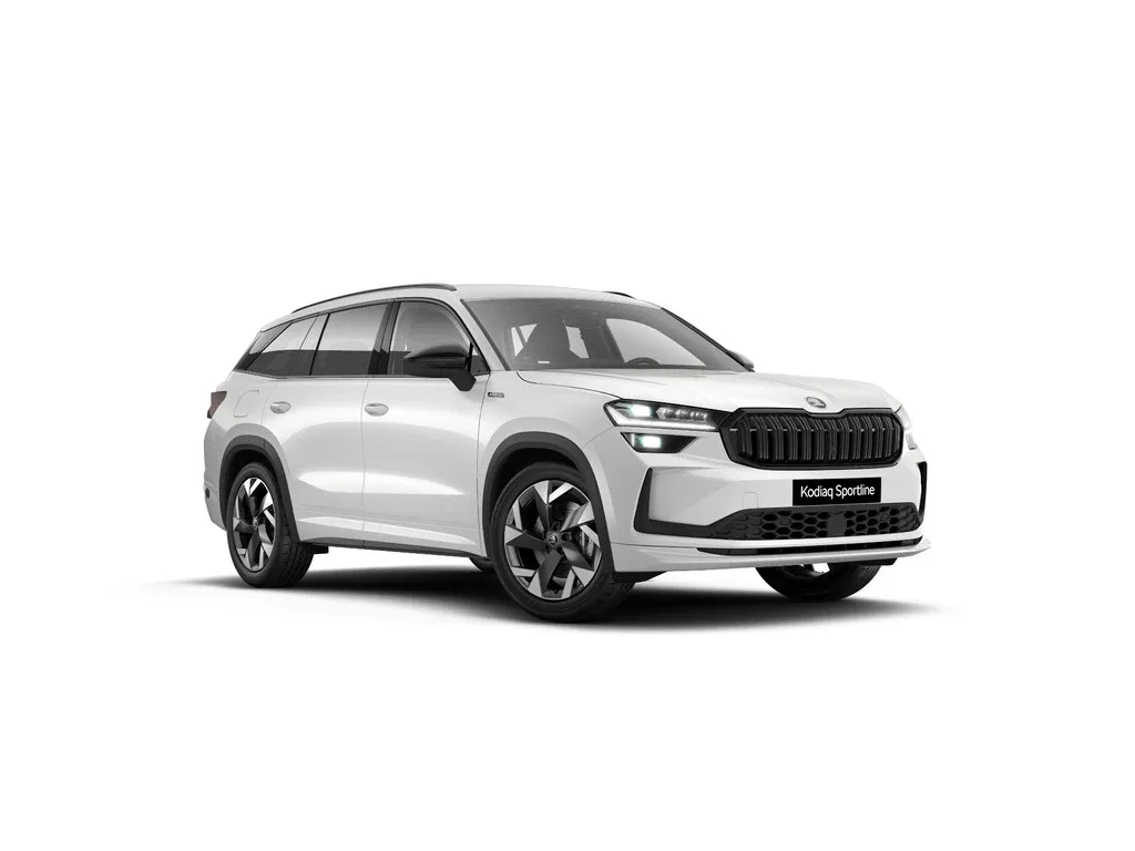 Škoda Kodiaq (2026) — foto 1