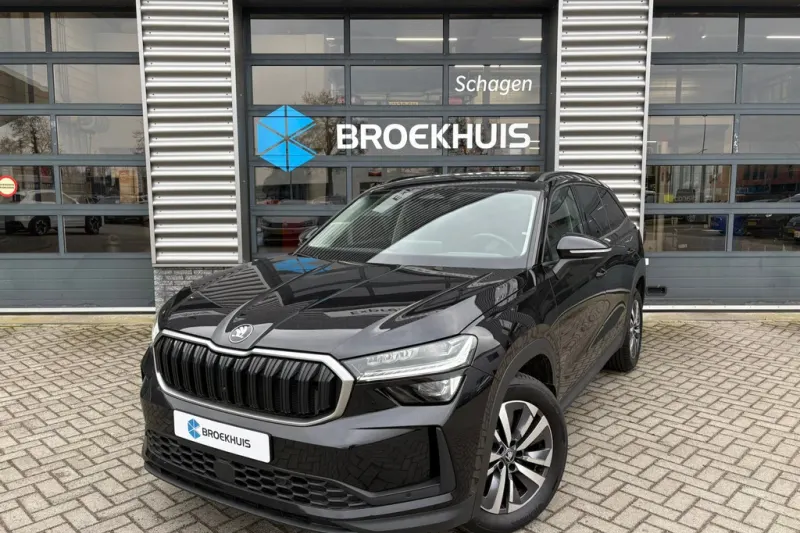 Škoda Kodiaq (2025)