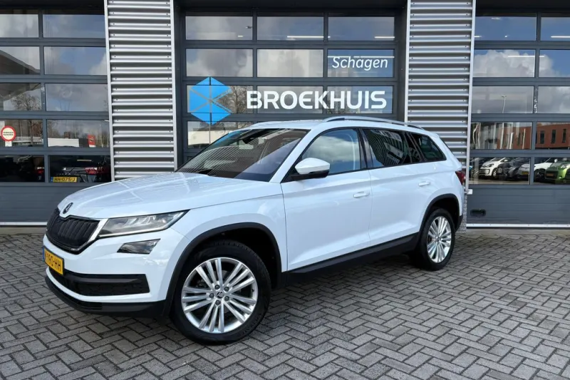 Škoda Kodiaq (2021)